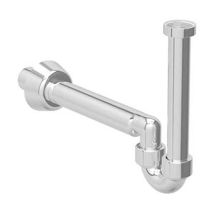 SIFONE BIDET PVC CROMO
