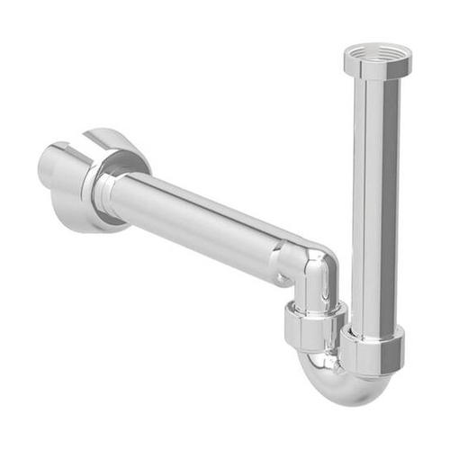 SIFONE BIDET PVC CROMO Foto 1