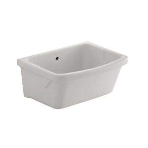 ISEO LAVATOIO 75X60 BIANCO