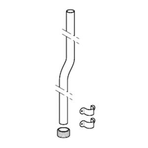 TUBO RISCIACQ. BIANCO