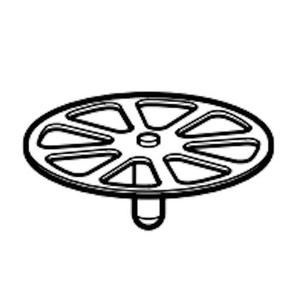 GRIGLIA ESTRAIBILE 240. 556. 00. 1