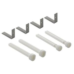 KIT DI PROLUNG.X PLACCA CASSETTA UNICA (240. 938)