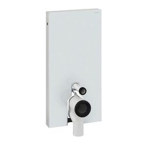 MONOLITH MODULO PER VASO BTW 101 CM VETRO BIANCO