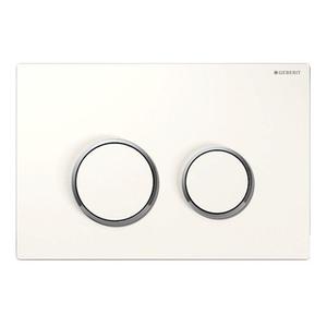 PLACCA SIGMA 20 BCO/CR/BCO 2 TASTI