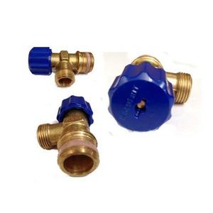 RUBINETTO ARRESTO 1/2 OTTONE