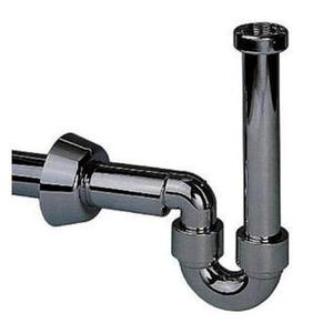 SIFONE BIDET PVC CROMO