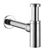 SIFONE PVC LAVABO 1 1/4 CROMO Foto 1