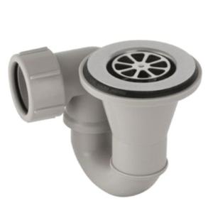 SIFONE PVC X PIATTO DOCCIA