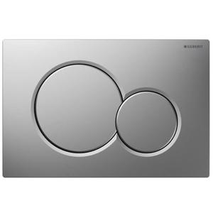 SIGMA01 PLACCA SATINATA 2 PULSANTE 115. 770. JQ