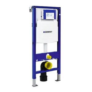 UNICA DUOFIX WC SOSPESO NEW CM12
