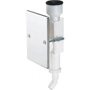 SIFONE SCARICO CONDENSA INCASSO  121