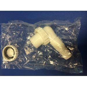RACCORDO COMPLETO X SIFONE LAVATRICE