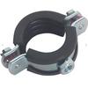 PROFILO GOMMA MM. 20X3 X INSONORIZZARE COLLARI Foto 1