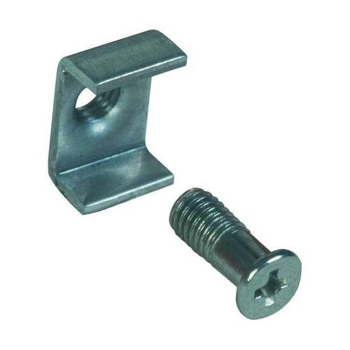 GIDADO DADO E VITE M5 INOX X GIPROFIL 099010 Foto 2