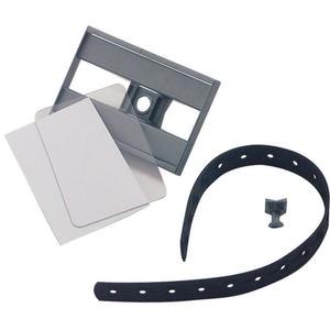 PT PORTA ETICHETTE CON FASCETTA 025000