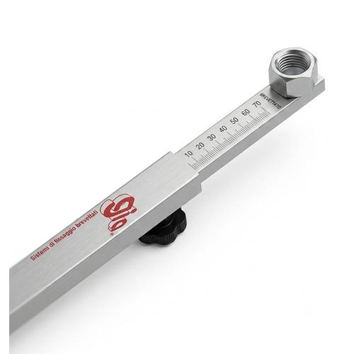 DIMA UNIVERSALE X ATTACCHI RADIATORE 260010 Foto 3