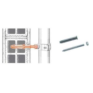 10 TF TASSELLO VITE E DADO 146400 (CONF.2 PZ)