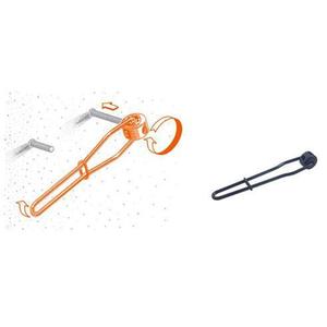 CBF CHIAVE X BARRE FILETTATE 261000
