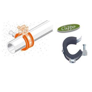 CLIPPO 3/8 COLLARE GUAINATO (15-18) SENZA TASS.