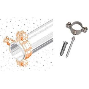 CX15 COLLARE IN ACCIAIO INOX AISI 304 D.15