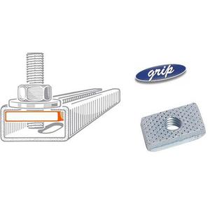 DR10 GRIP DADO A ROMBO M 10 162201