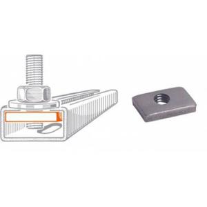 DR10 INOX DADO A ROMBO M10 162210