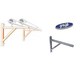 PA 40 MENSOLA DI SUPPORTO PROFIL. PF2 L. 400