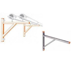 SAT MENSOLA SALDATA L.37 161285 INOX