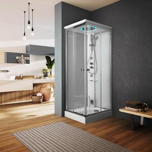 ARCHIMEDE 100X100 BASIC CABINA IDRO TERM.