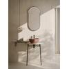 T-EDGE B6T37. AR LAVABO APPOGGIO DIAM. 37 NER Foto 2