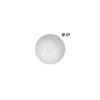 T-EDGE B6T37. CS LAVABO APPOGGIO DIAM. 37 CAST. OP Foto 3