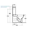 DAILY DA003. BI 65. 37 VASO MONOBLOCCO A TERRA BIANCO Foto 4