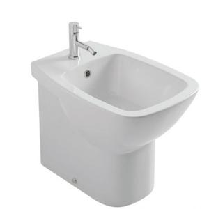 DAILY DA010 BIDET FILO PARETE BIANCO