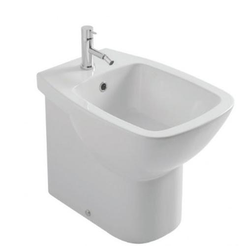 DAILY DA010 BIDET FILO PARETE BIANCO Foto 1