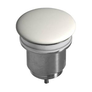 PILETTA UP & DOWN TAPPO CERAM. BIANCO OP