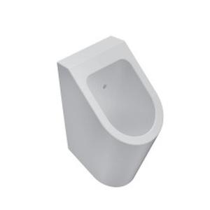 FORTY3 FO029. BI 34. 37 ORINATOIO SOSPESO H. 57 BIANCO