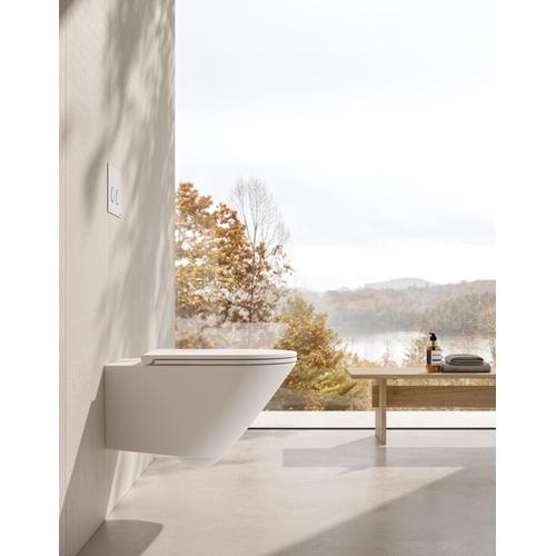 FORTY3 FOS05. BI 57. 36 VASO SOSPESO S/BRIDA BIANCO L Foto 2