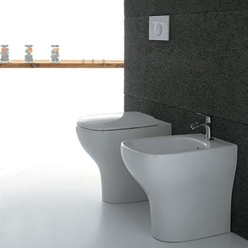 ARGENTO GEA09. BI 57. 37 BIDET TERRA BIANCO Foto 1