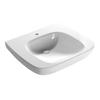 ARGENTO GEA70. BI 70. 60 LAVABO MONOFORO BIANCO Foto 1