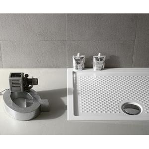 DOCCIAVIVA DV101. BI 100X70 P. DOCCIA BIANCO