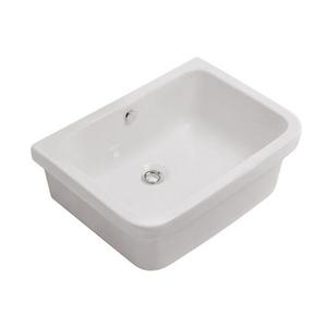 IRIS 60. 40 VA044. BI PILOZZO BIANCO LUCIDO