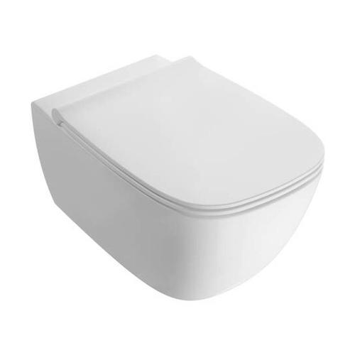 GENESIS GNS02. BI 55. 36 VASO SOSPESO SENZA BRIDA BIANCO Foto 1