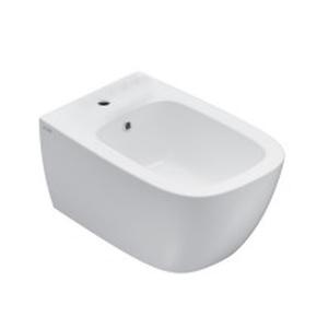 GENESIS GNS09. BI 55. 36 BIDET MONOFORO SOSPESO BIANCO