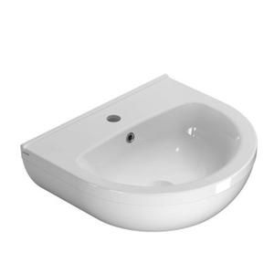 GRACE GRN50BI LAVABO SOSP 50X45 BIANCO