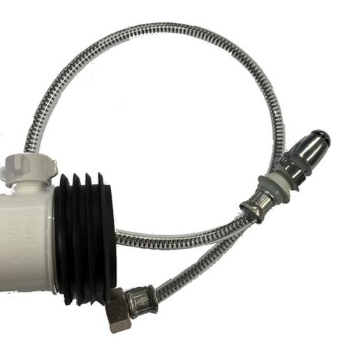 4ALL KVB01 KIT EROGAZIONE PER VASO/BIDET Foto 2