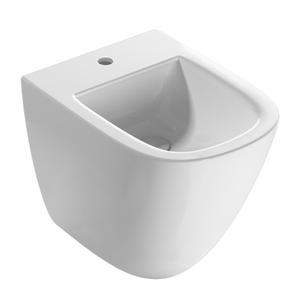 STOCKHOLM 51. 37 LA010. BI BIDET A TERRA BIANCO