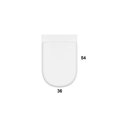 LALITA LT001BO 54. 36 VASO TERRA CLEANS. BIANCO OP Foto 3