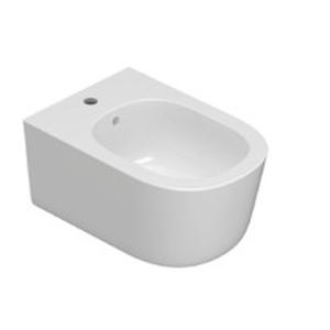 LALITA LTS09BI 54. 36 BIDET MONOFORO SOSPESO  BIANCO LU