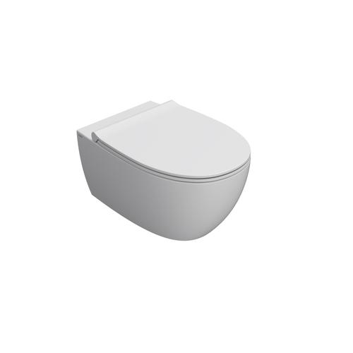 4ALL MDS03. BI 54. 36 VASO SOSPESO SENZA BRIDA BIANCO LU Foto 1