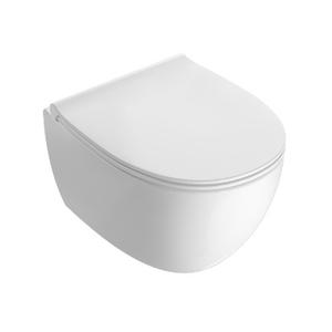 4ALL MDS04BI 48. 37 VASO SOSPESO SENZA BRIDA BIANCO